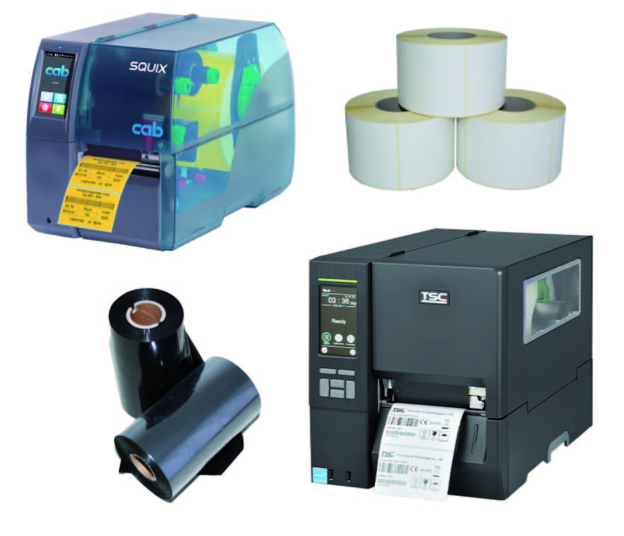 Thermotransferdrucker